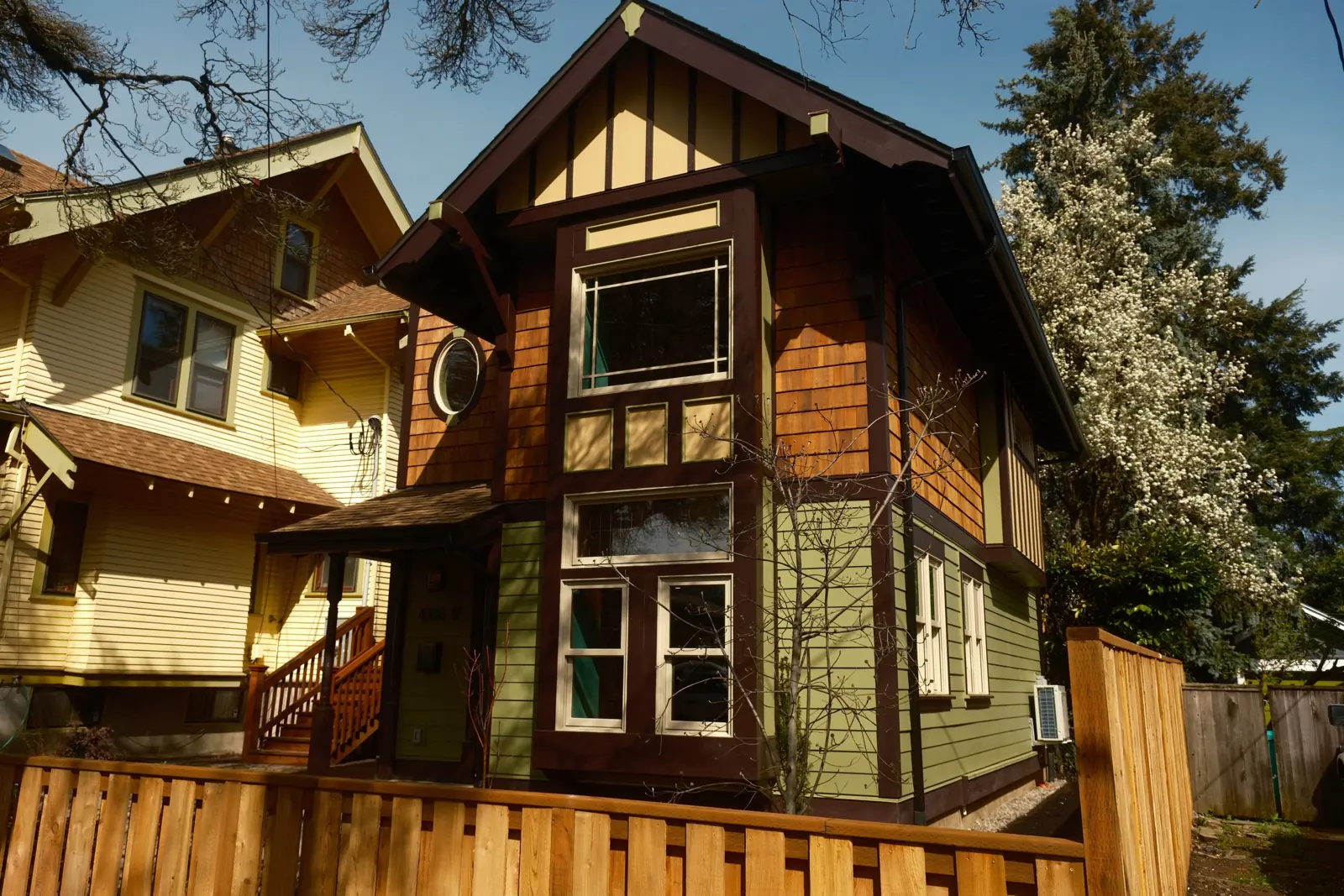 One-bedroom ADU, Portland