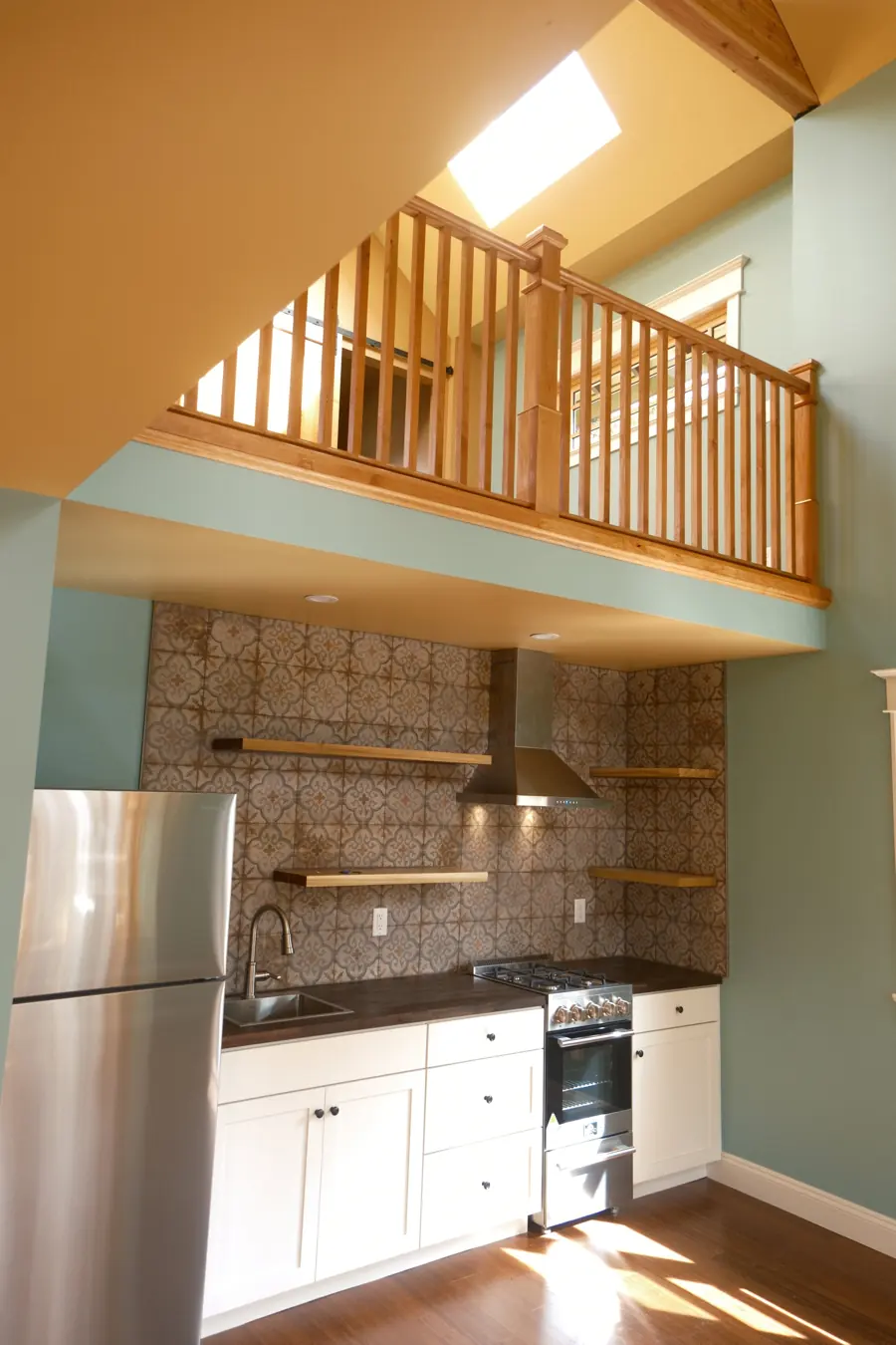 One-bedroom ADU, Portland