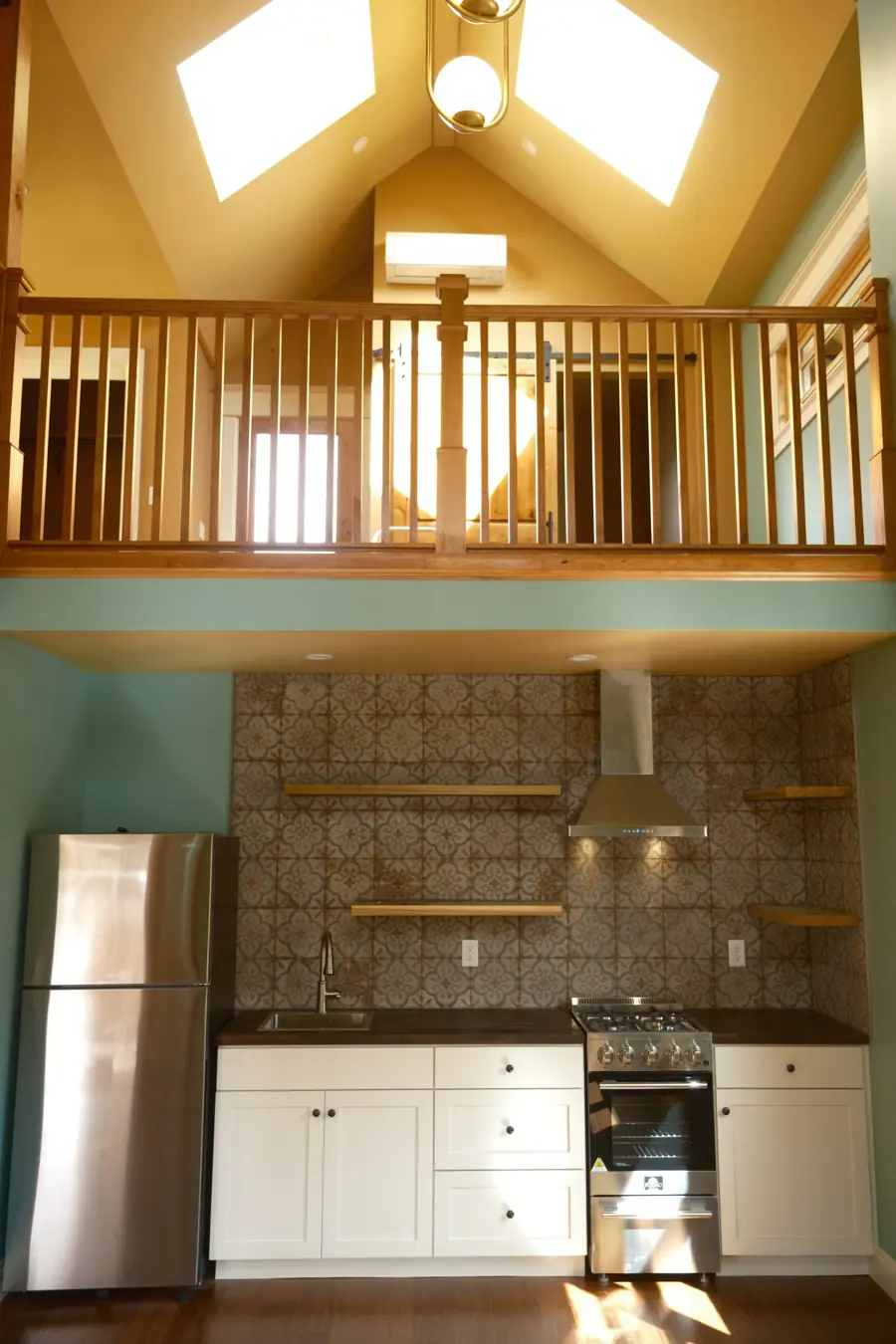 One-bedroom ADU, Portland