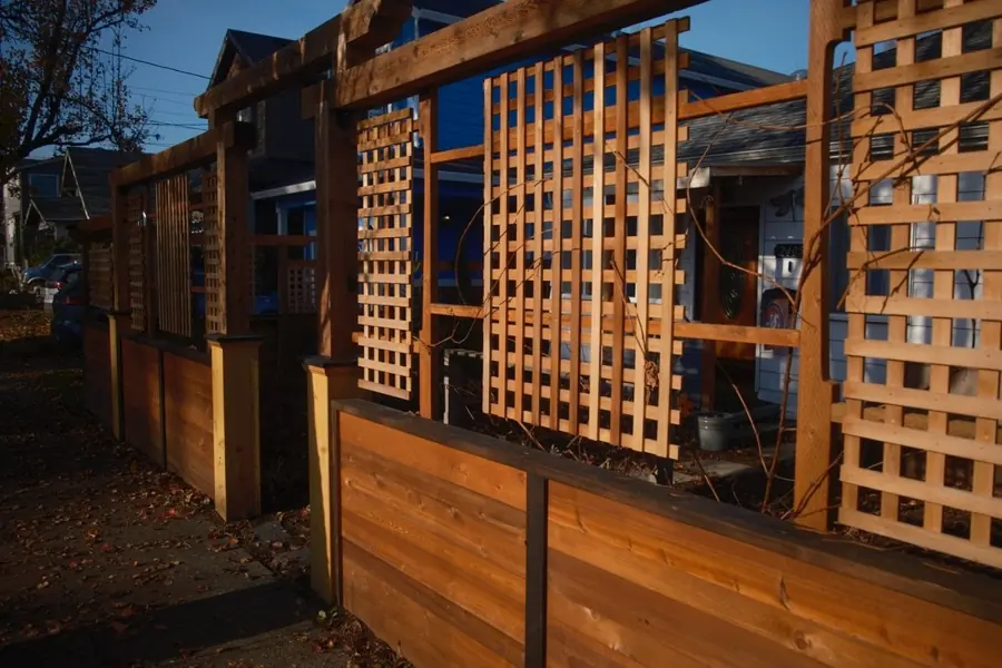 Front Fence
